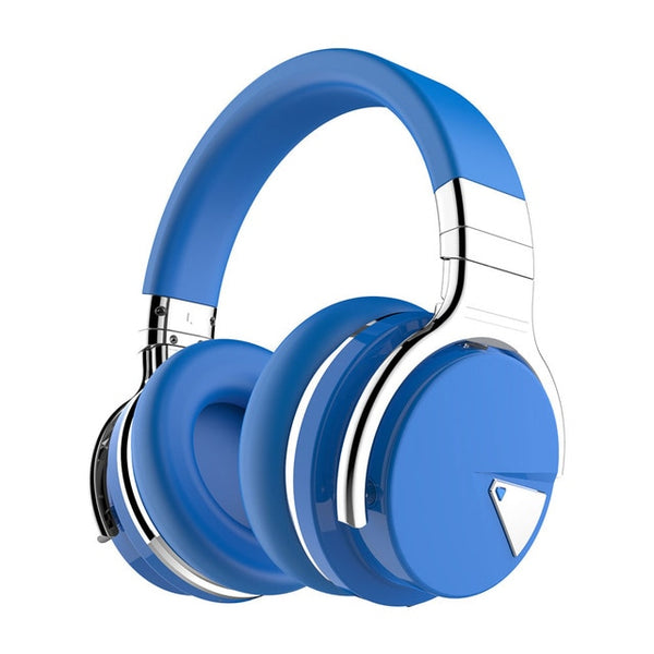 Original Cowin E7 ANC bluetooth Headphone wireless bluetooth headset Earphone for Phones Active Noise Cancelling headphones