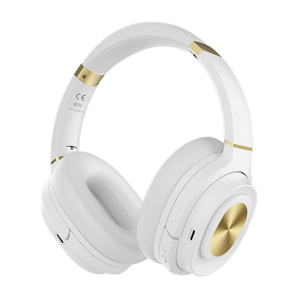Cowin SE7MAX Active Noise Canceling headphone Bluetooth 5.0 Wireless headphones with microphone Super HiFi Deep Bass Headset