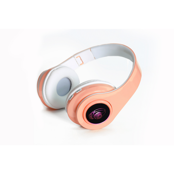 B39 bluetooth headphones wireless Portable Folding Support TF Card Built-in FM mp3 player With LED Colorful Breathing Lights