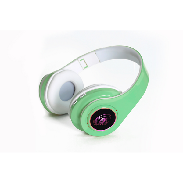 B39 bluetooth headphones wireless Portable Folding Support TF Card Built-in FM mp3 player With LED Colorful Breathing Lights
