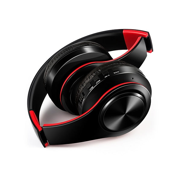 Factory supply Wireless Bluetooth headphone stereo headset music earphone support SD card with mic for mobile ipad iphone huawei